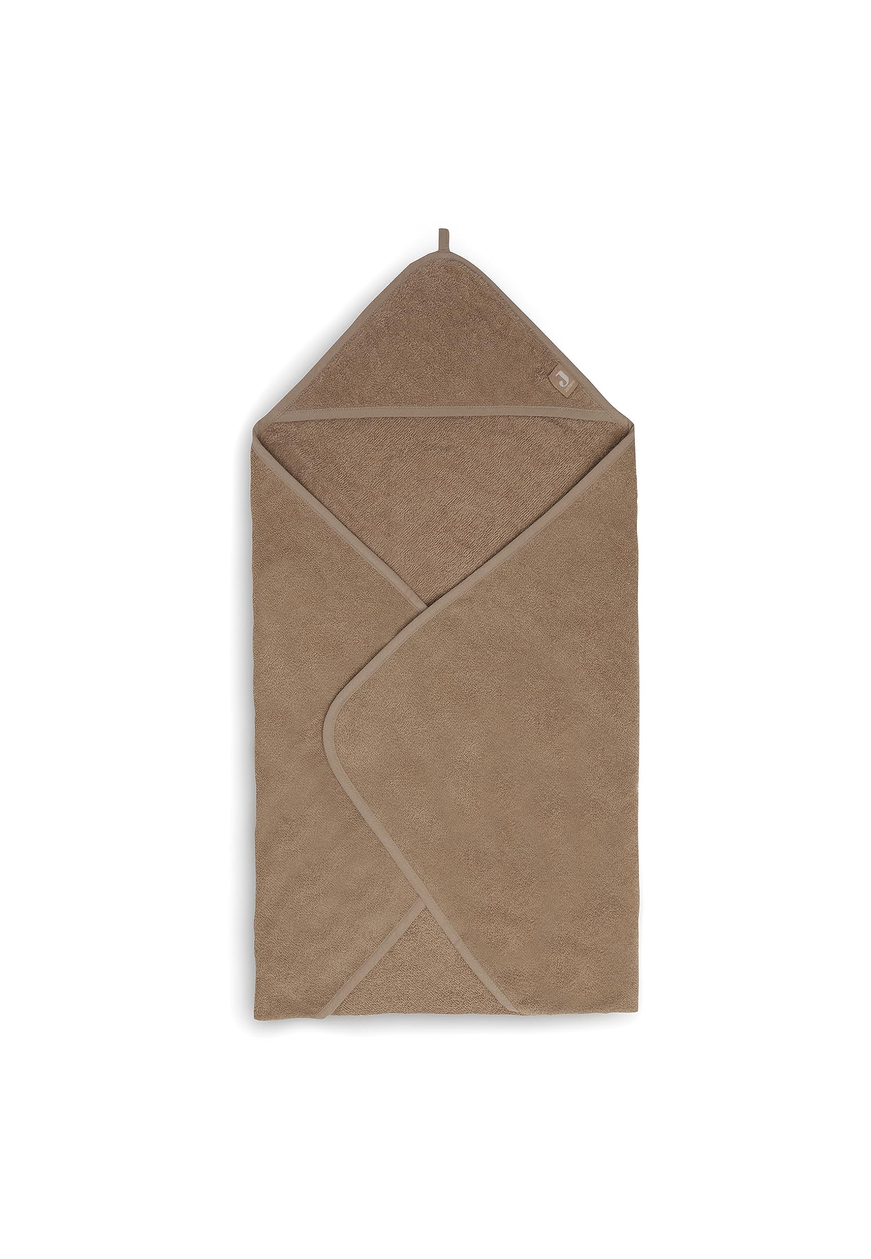 Jollein - Capes de bain - 75 x 75 cm - Biscuit