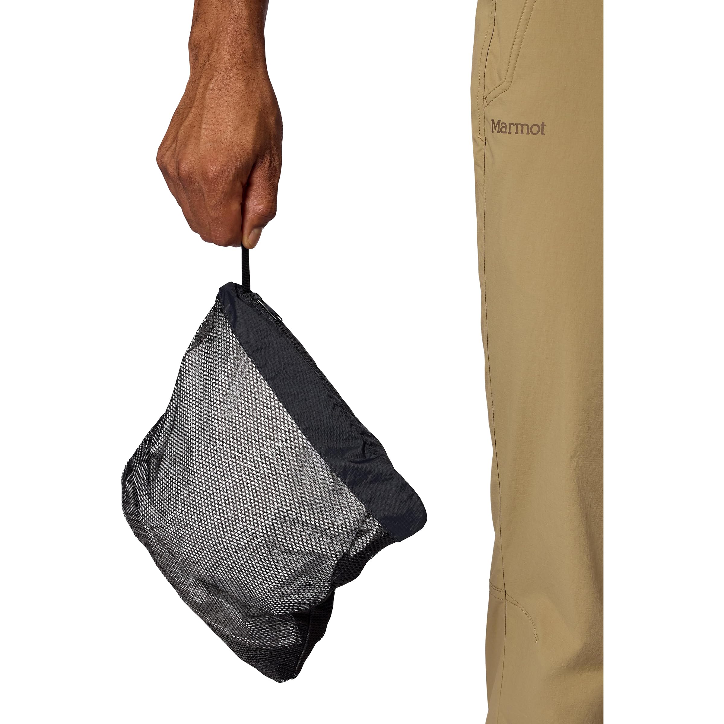 Marmot Precip Evo Jacket Giacca impermeabile leggera con cappuccio, antivento, traspirante, ideale per escursioni e ciclismo Uomo (Pacco da 1)