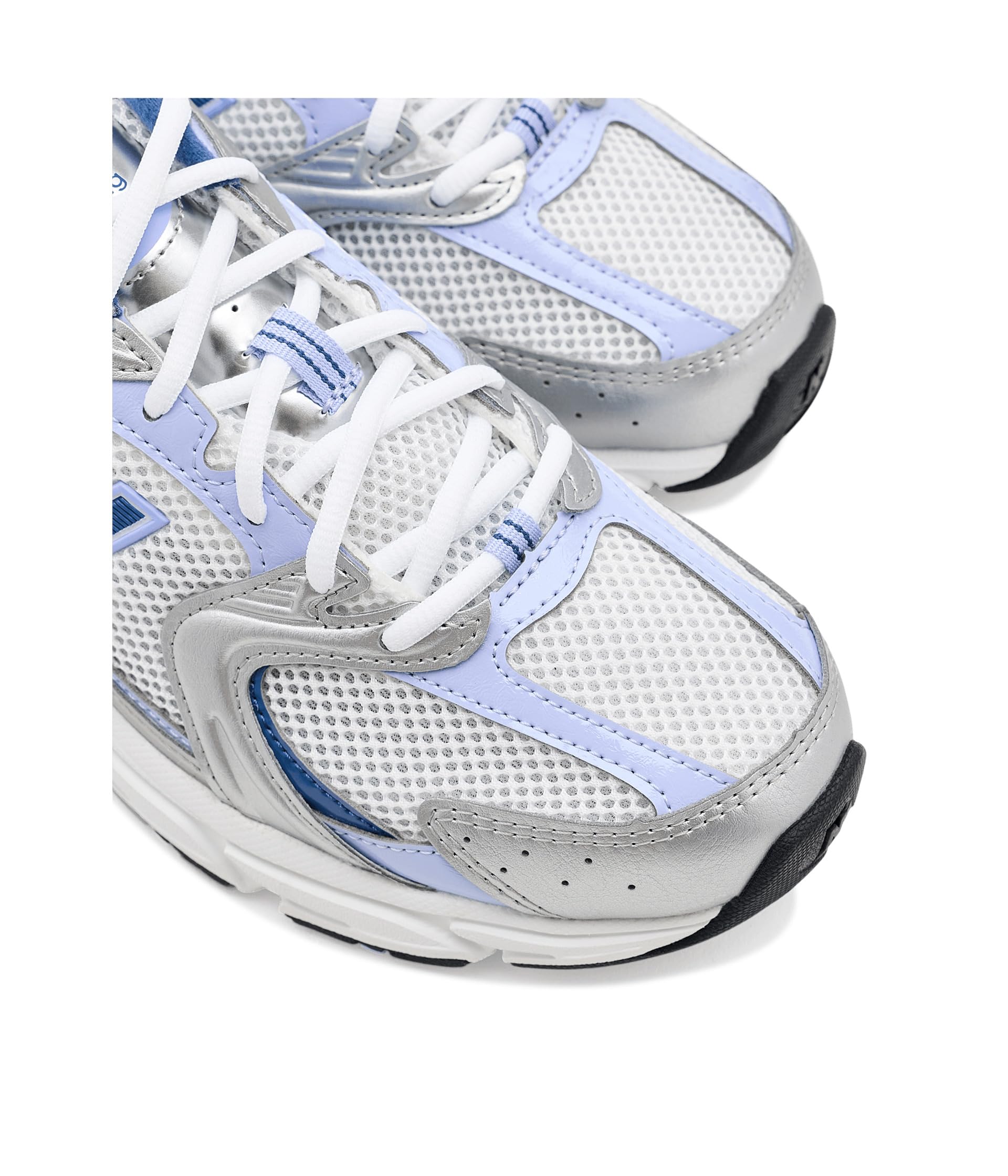 New Balance 530 Unisex Running Inspired (U53052N) (Argento Metallizzato/Daybreak/Magic Blue)