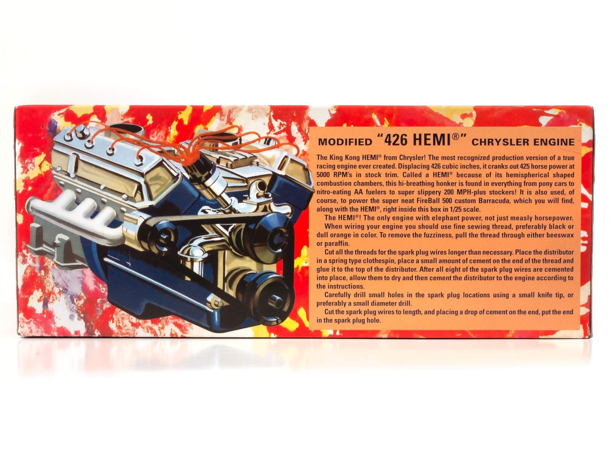 ファイアボール500 SSXR バリスカスタム 1/25 amt AMT ERTL Fireball 500 Barris Kustom 1/25 Car Plastic Model