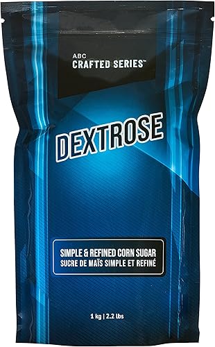 Miniatura 1 de Azúcar de maíz dextrosa - 2.2lbs  2.2 libras (1)