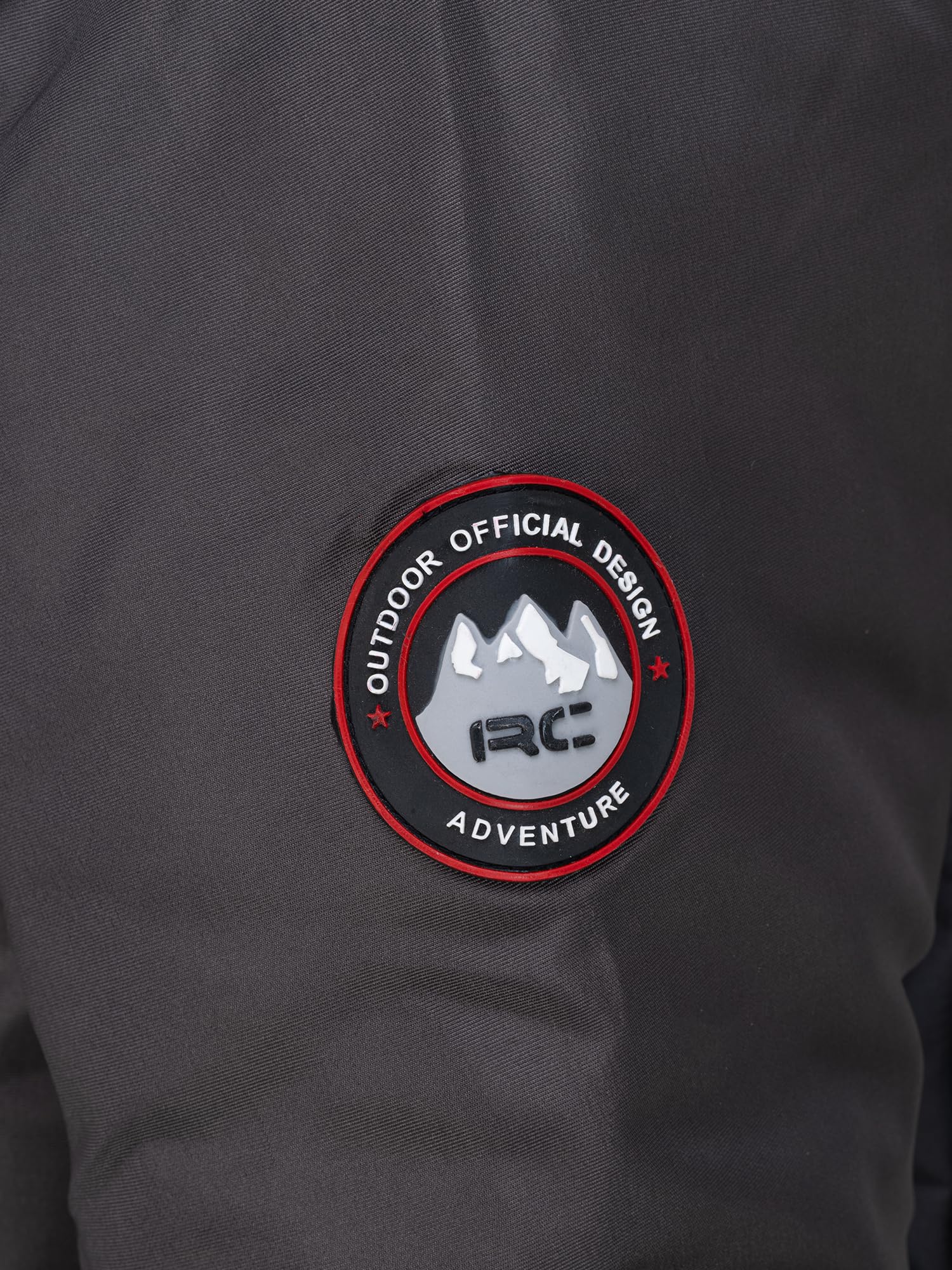 Rock Creek Giacca invernale da uomo con cappuccio H-400