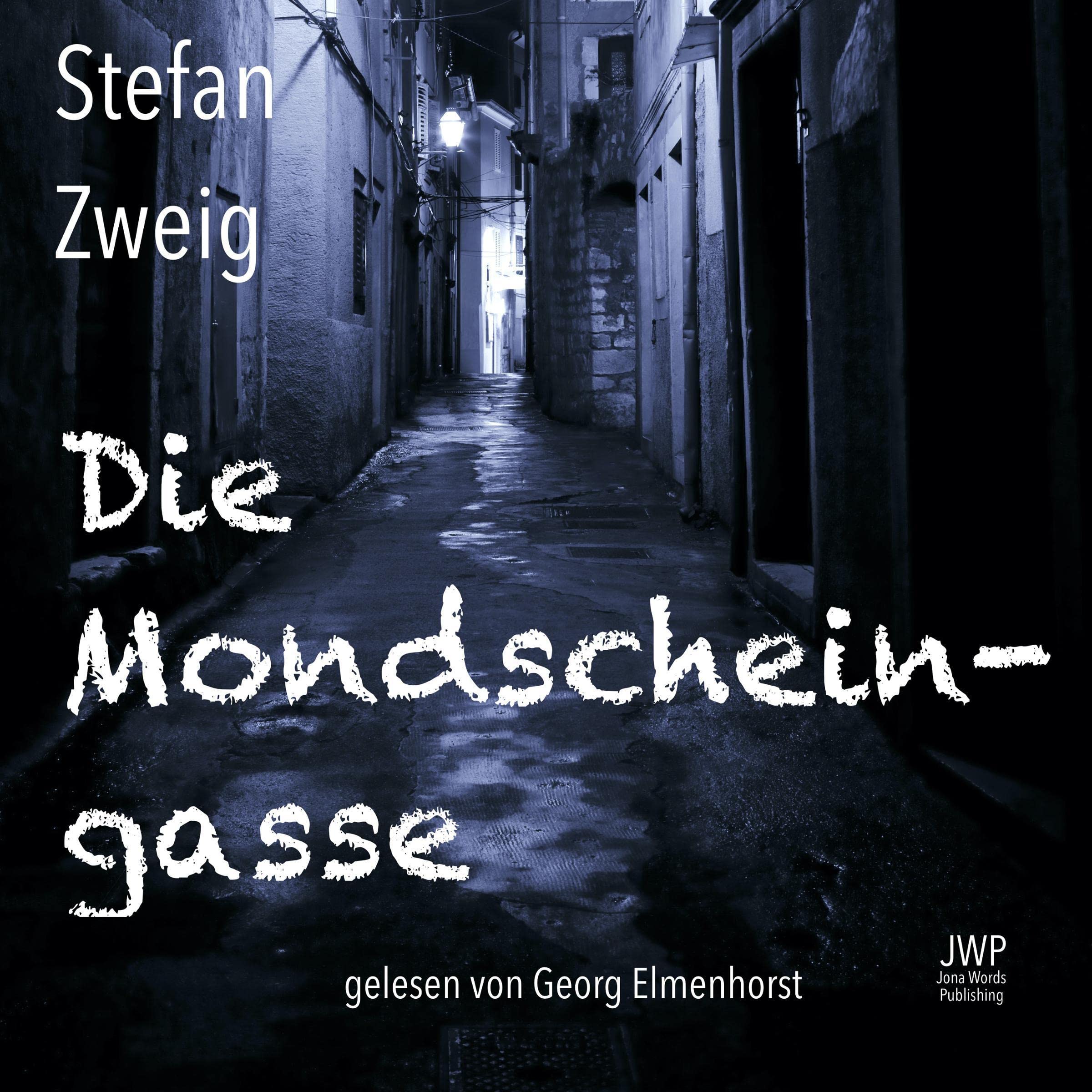 Cover art for Die Mondscheingasse