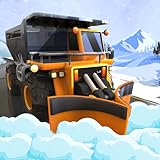 - Amazing Snow Graphics mit dem Bagger-Simulator