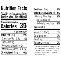 Vista 156 de International Delight Crema de café, caramelo macchiato, crema saborizada refrigerada, botella de 32 onzas líquidas