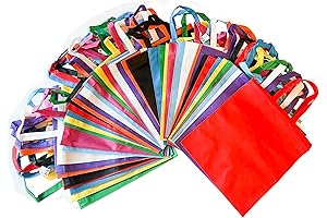 Bulk Bags with Handles: Your All-Purpose Reusable Storage Solution