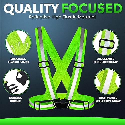 Miniatura 2 de PeerBasics Runner - Chaleco para padres