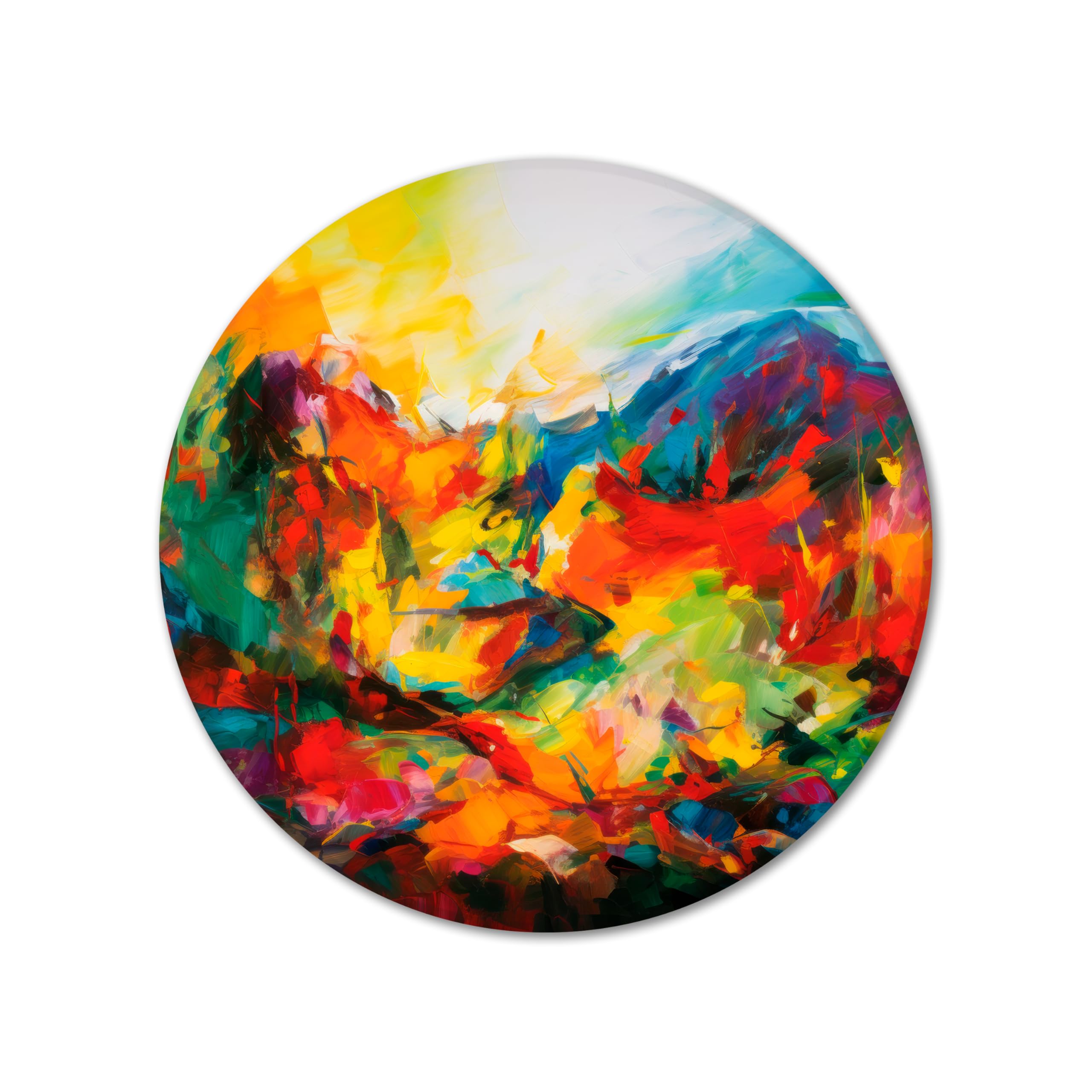 Tableaux décoration murale murando 40x40 cm pour rompre la monotonie - 7