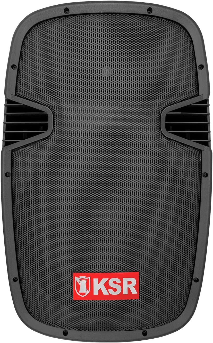 Front view of the Kaiser MSS-8915 Audio System