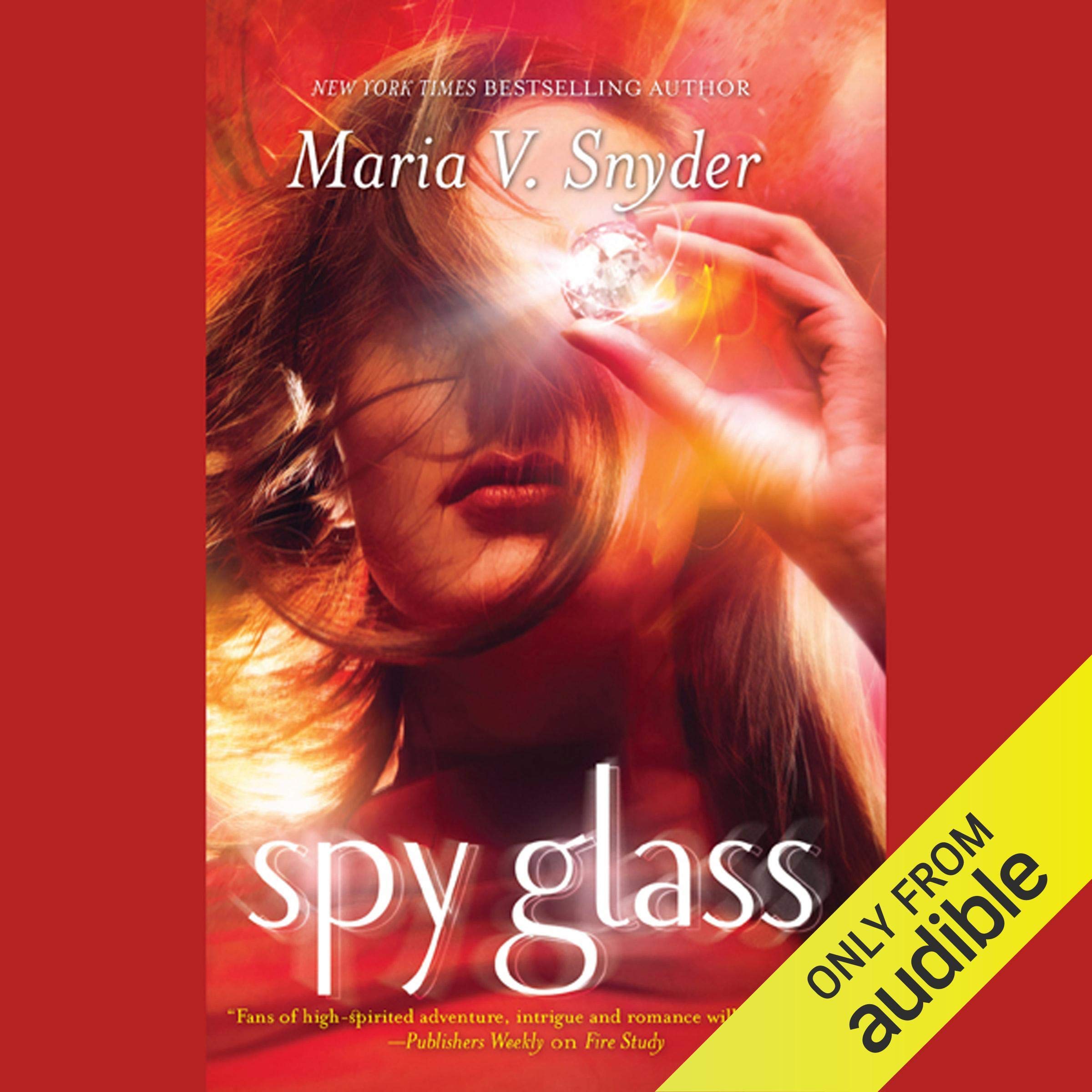 Cover art for Spy Glass