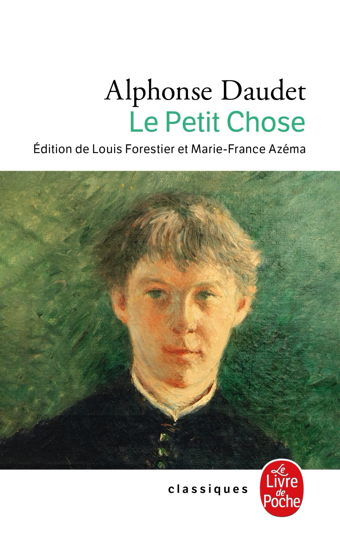 Le Petit Chose (Le Livre de Poche)
