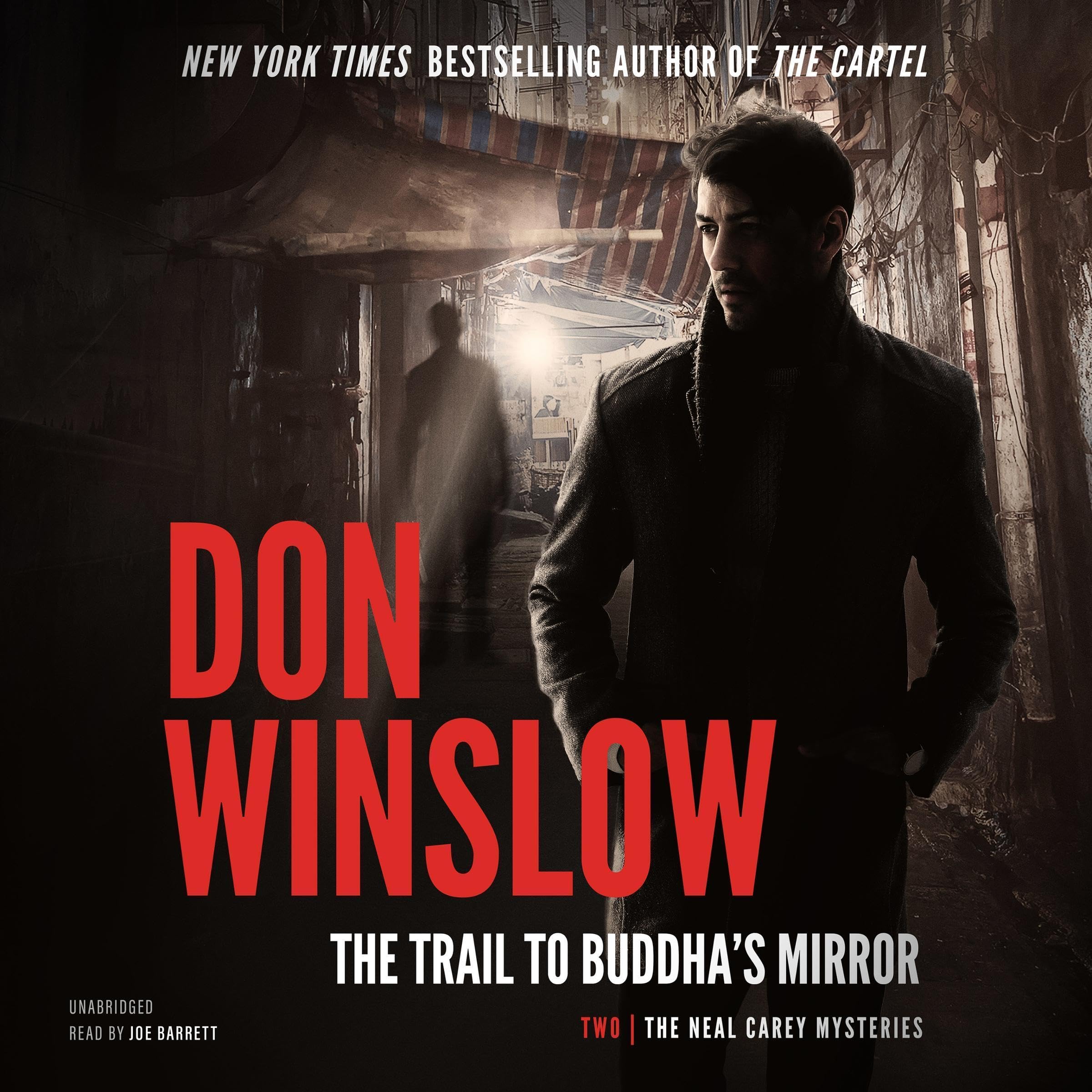 Cover art for The Trail to Buddha’s Mirror