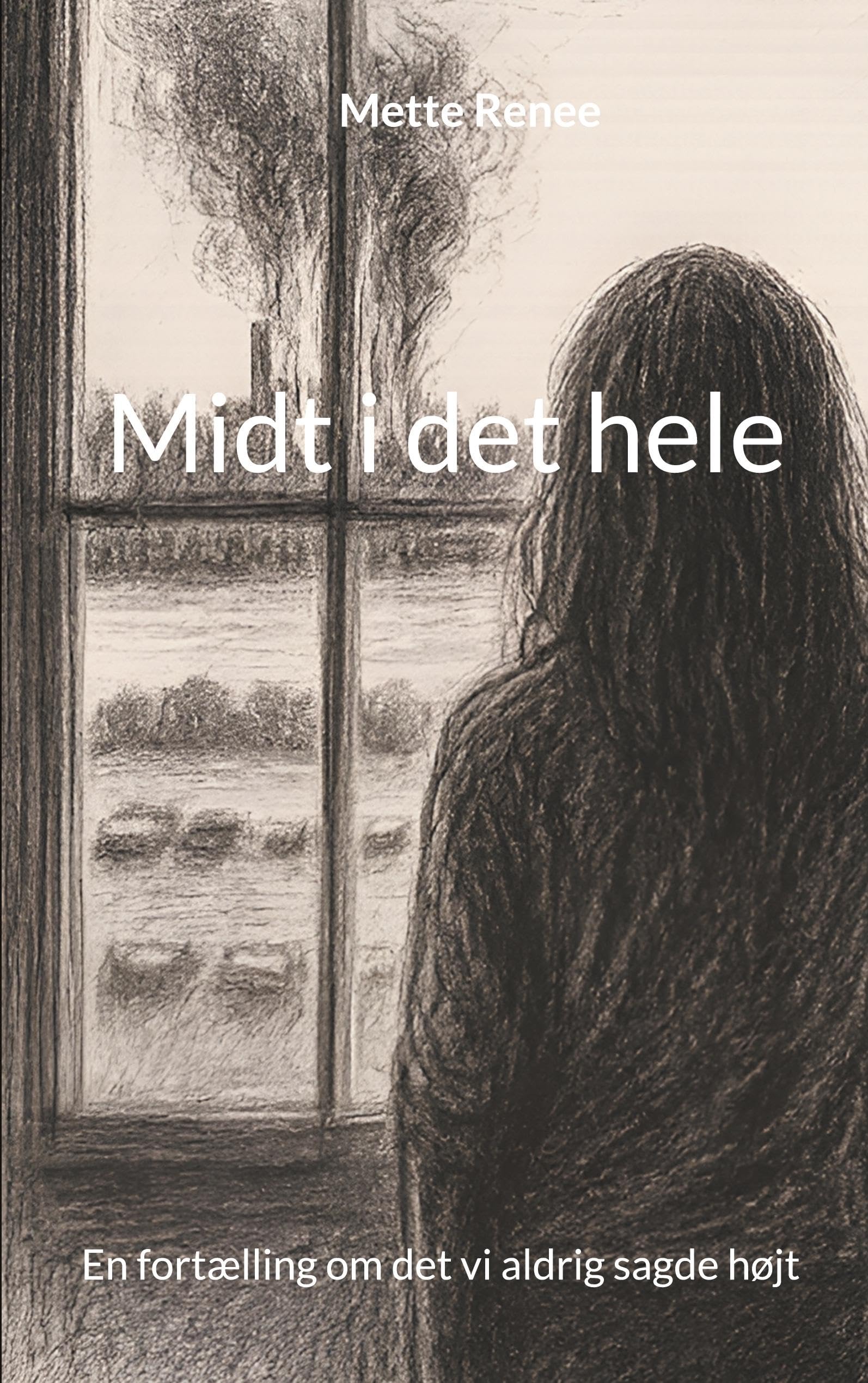 Midt i det hele: En fortælling om det vi aldrig sagde højt