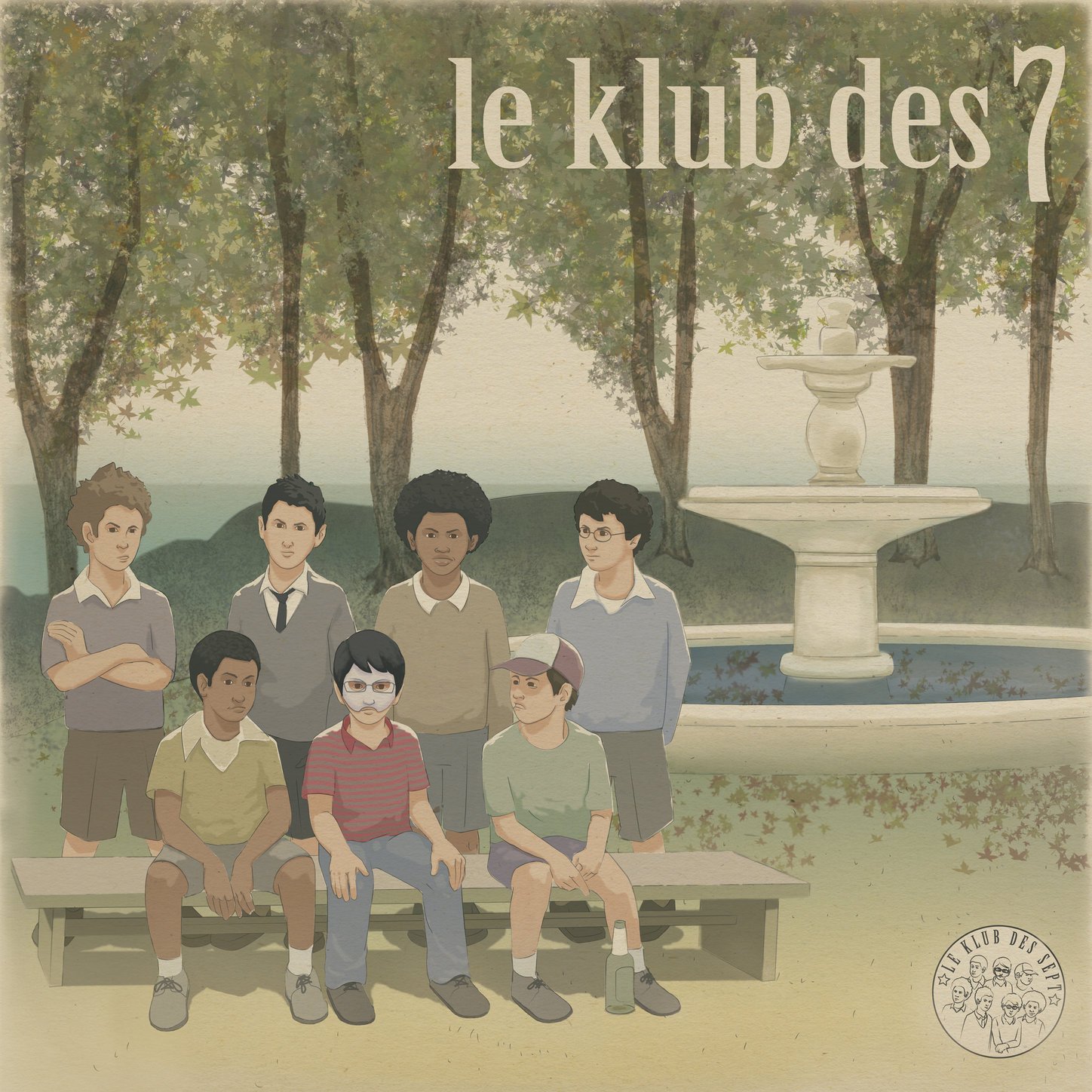 Le Klub Des 7