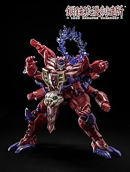 33 INDUSTRY 阿修羅界 ASR01 紫電 ノンスケール ABS&amp;PP&amp;PVC製 塗装済み可動フィギュア Amazon | 33 INDUSTRY 阿修羅界 ASR01 紫電 ノンスケール