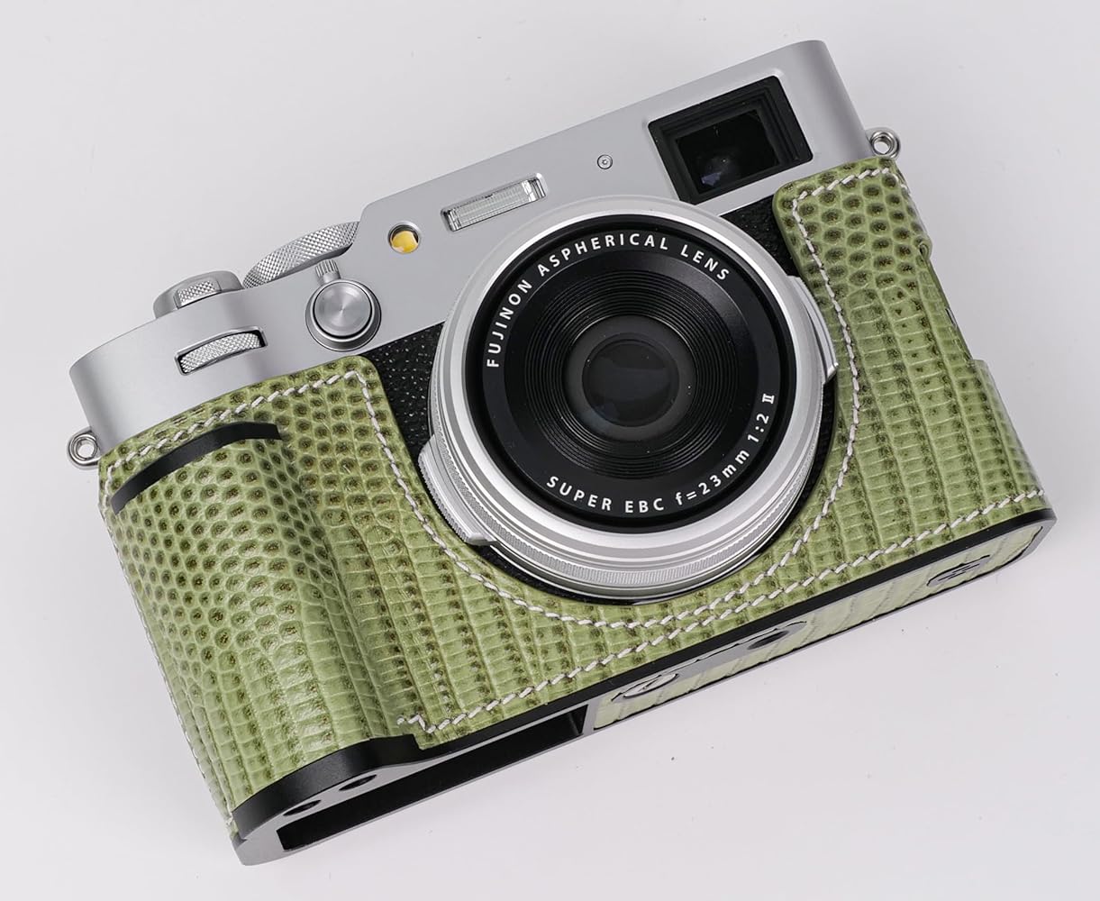 Amazon.com : Camera Case for Fujifilm X100VI, Genuine