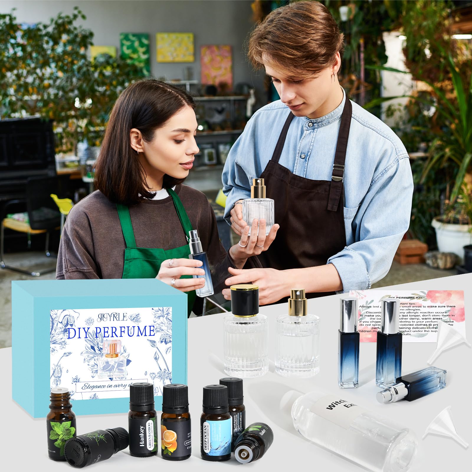 elf bar vape uk DIY EJuice Kit | Complete DIY Vape Kit main image 1