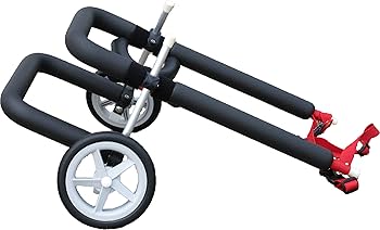 ペット用車いす Mサイズ 室内用 Amazon.co.jp: monozu 犬用車椅子 車いす ペット 犬 歩行器 犬