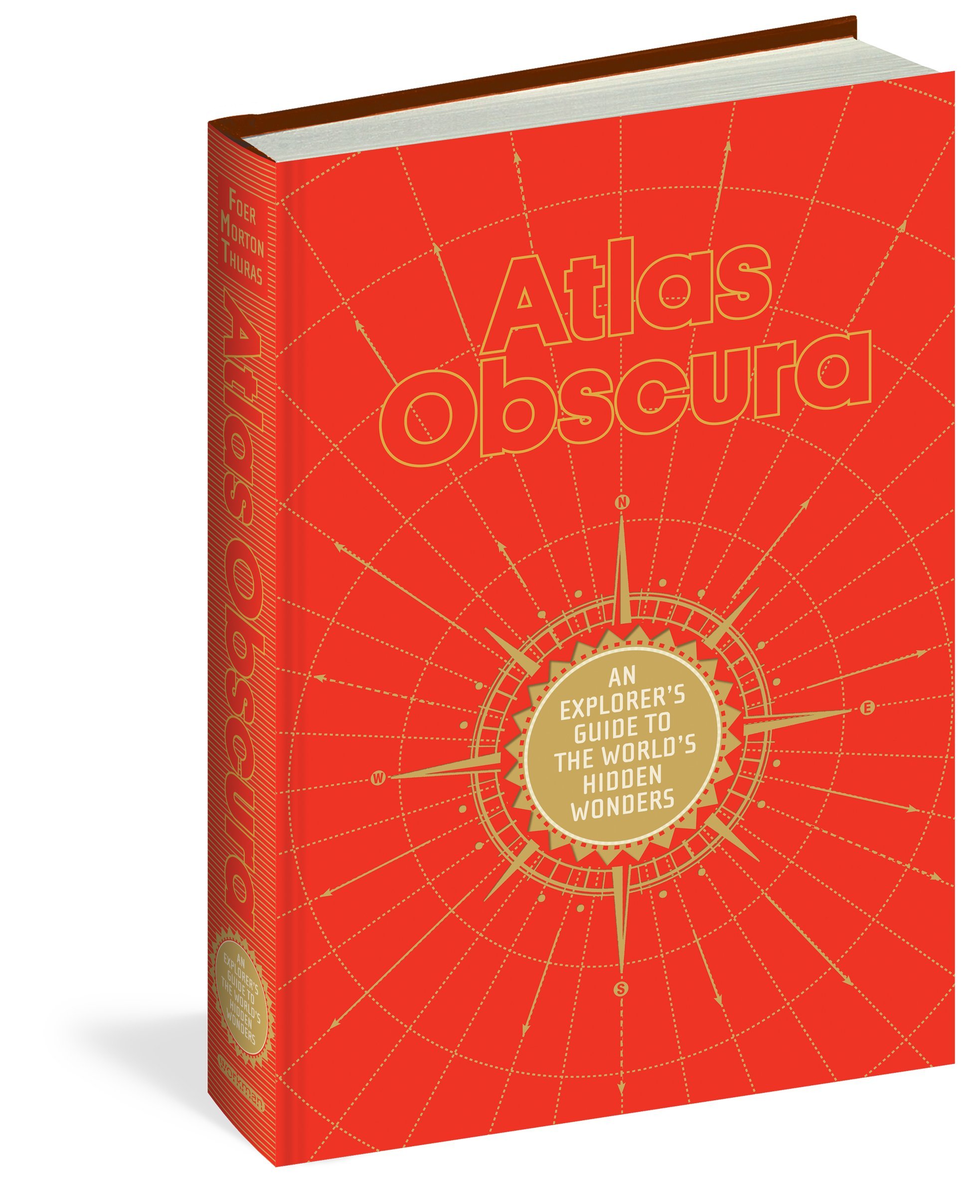 Atlas Obscura: An Explorer's Guide to the World's Hidden Wonders - Image 6