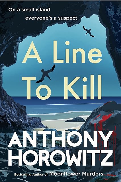 Portada de A line to kill