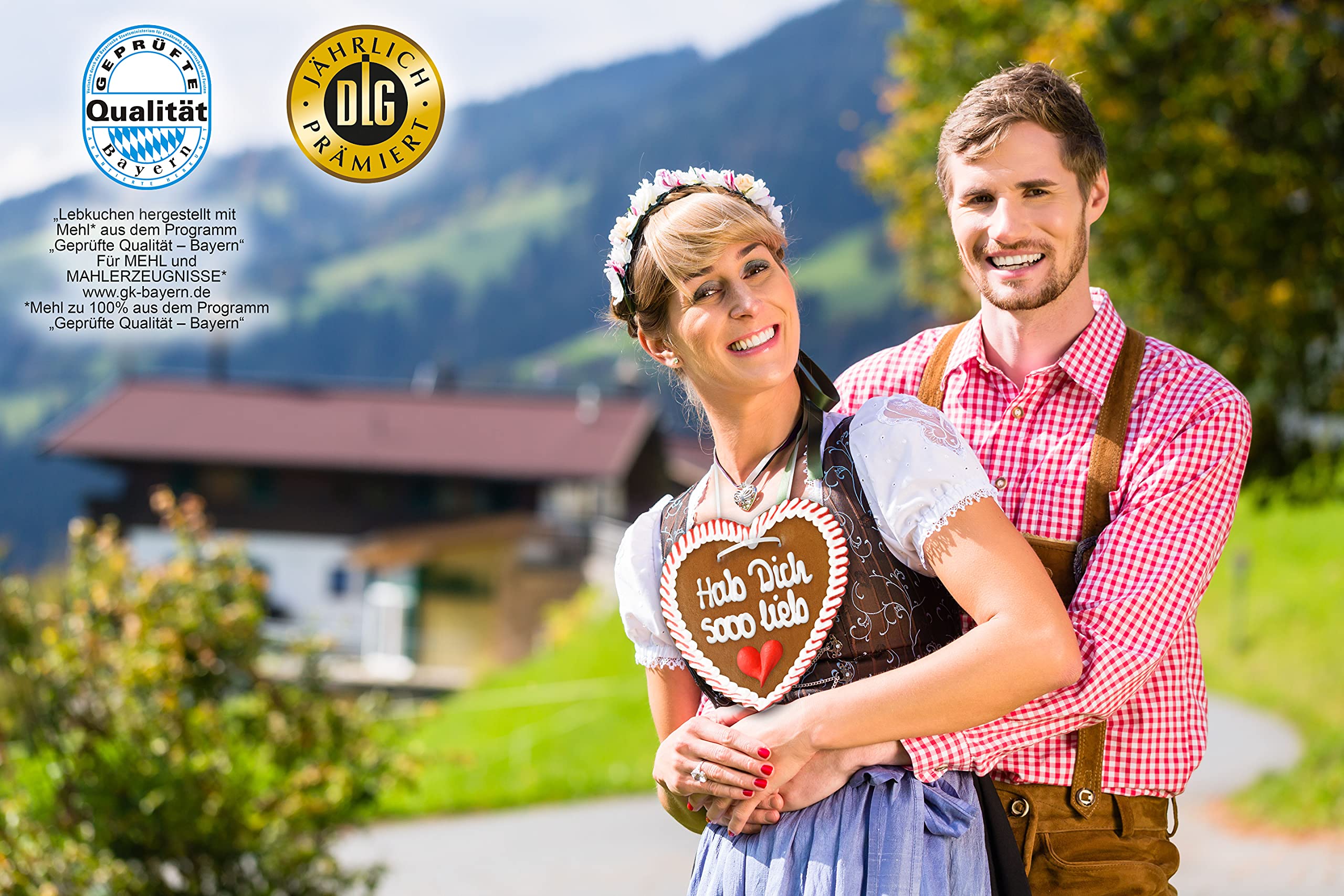 20 corazones de pan de jengibre con inscripción en inglés "Princesa" 10 cm de alto / 40 g de peso. Corazones frescos de Oktoberfest de Múnich. Corazones de pan de jengibre comprar barato | Pastelería