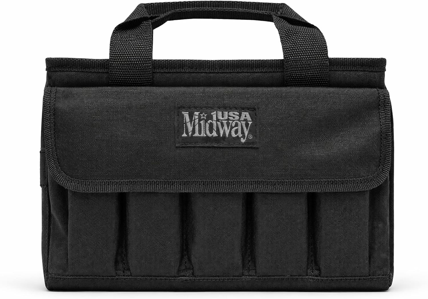 MidwayUSA V2 Tactical Pistol Case Black