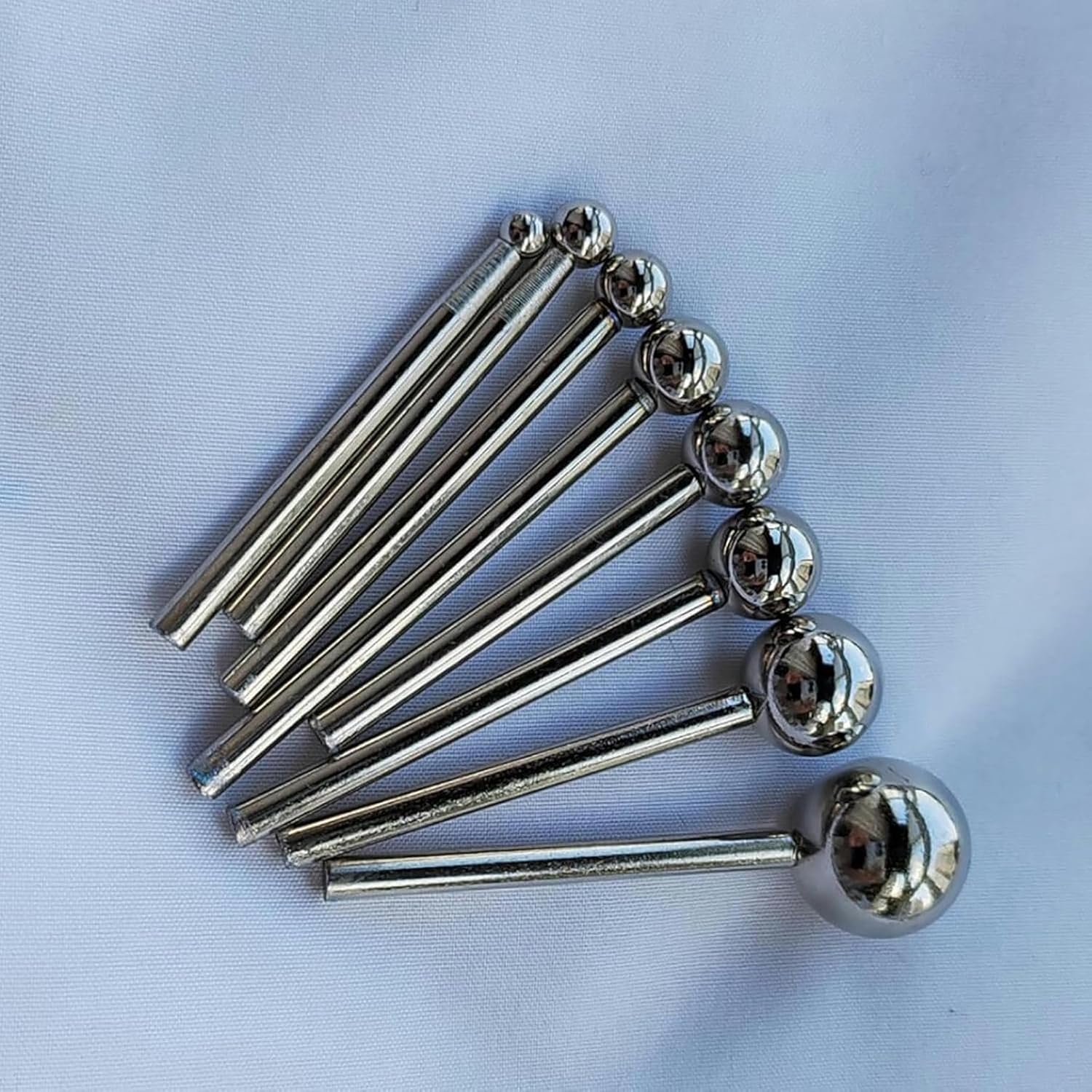 Artificial Flower Ironing Machine, 16 Ironing Heads, Adjustable Temperature Handle, with Anti-scalding Bracket, Artificial Flower Making Kits Available