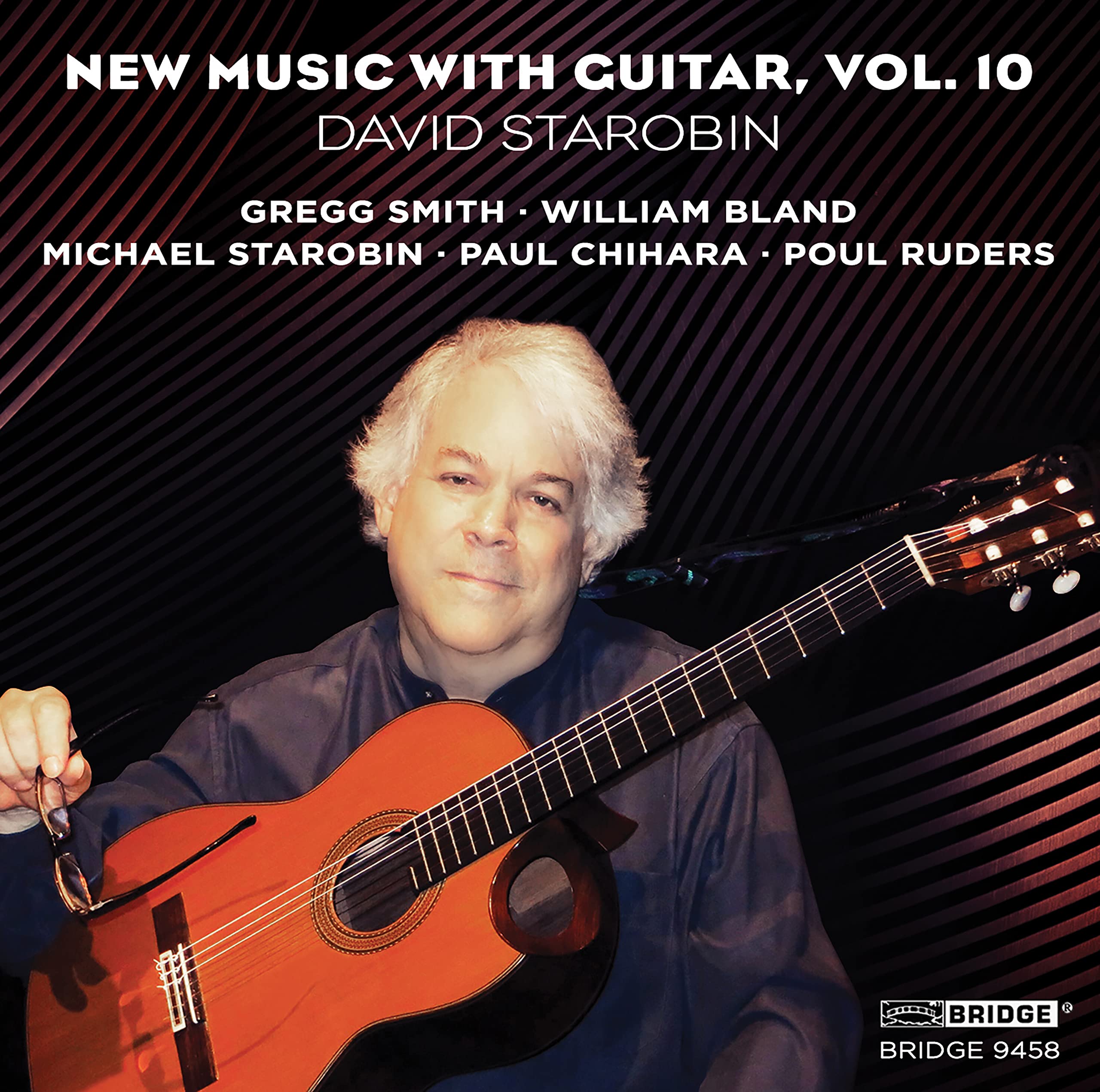 New Music With Guitar Vol 10
