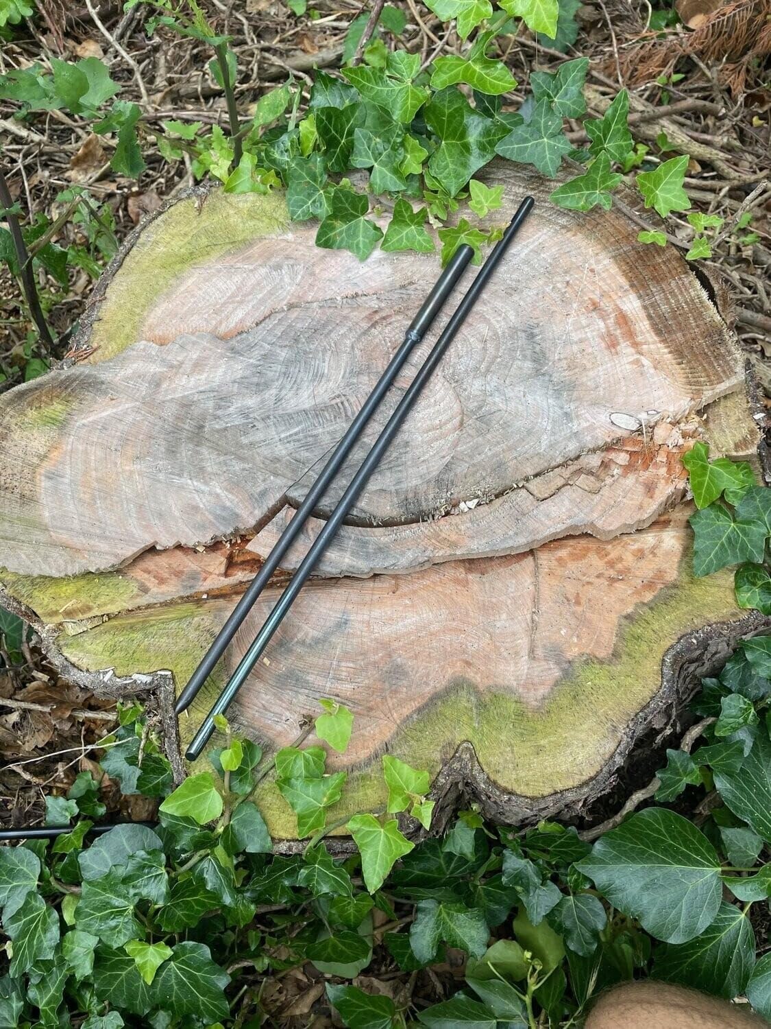 TJM スキレットファイヤーアンカーサークル 軍幕 軍物 無骨 ブッシュ  