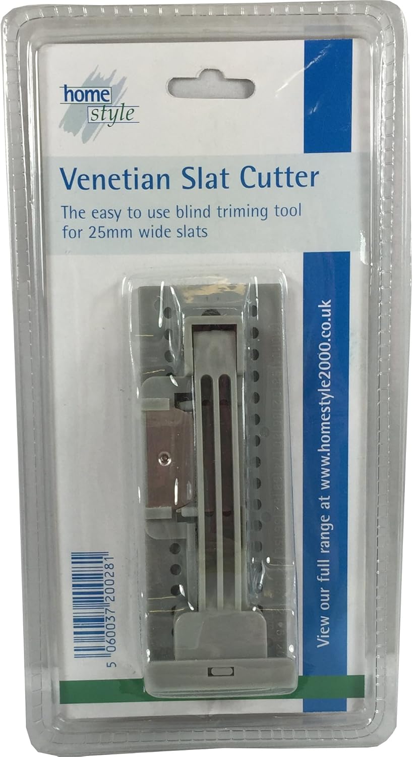 Homestyle Blind 25mm Slat Cutter Amazon.co.uk Home & Kitchen