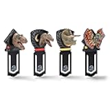 Jurassic Park Dinosaur Bookmark Set