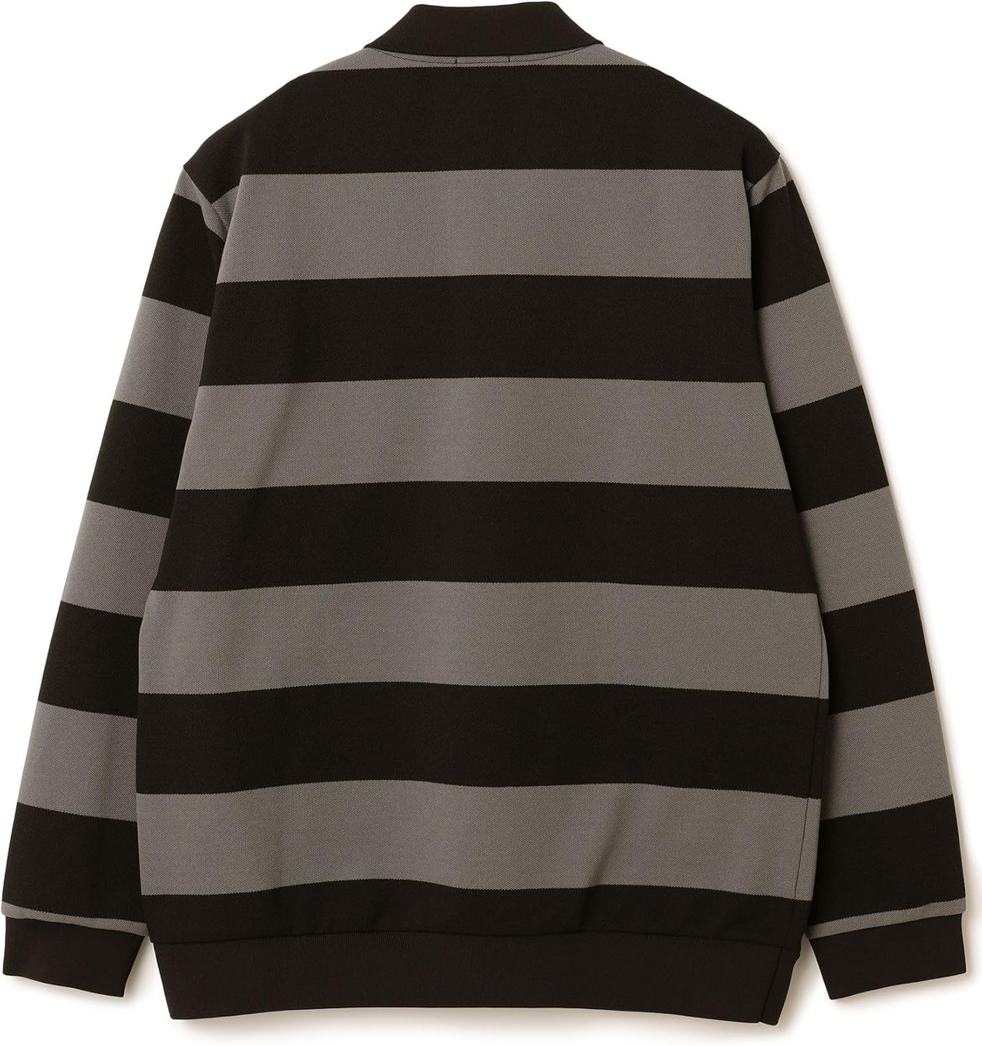 [ビームスゴルフ] L/Sポロ 【別注】 ボーダー ロングスリーブ ポロシャツ メンズ 82120014462