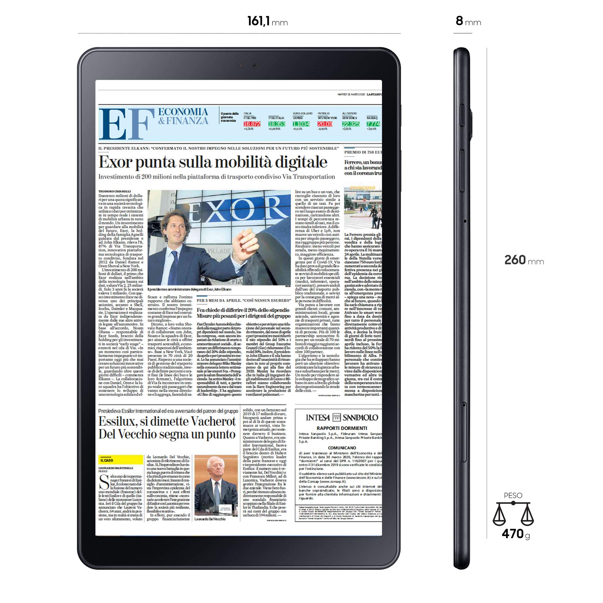 Samsung Galaxy Tab A 10.5