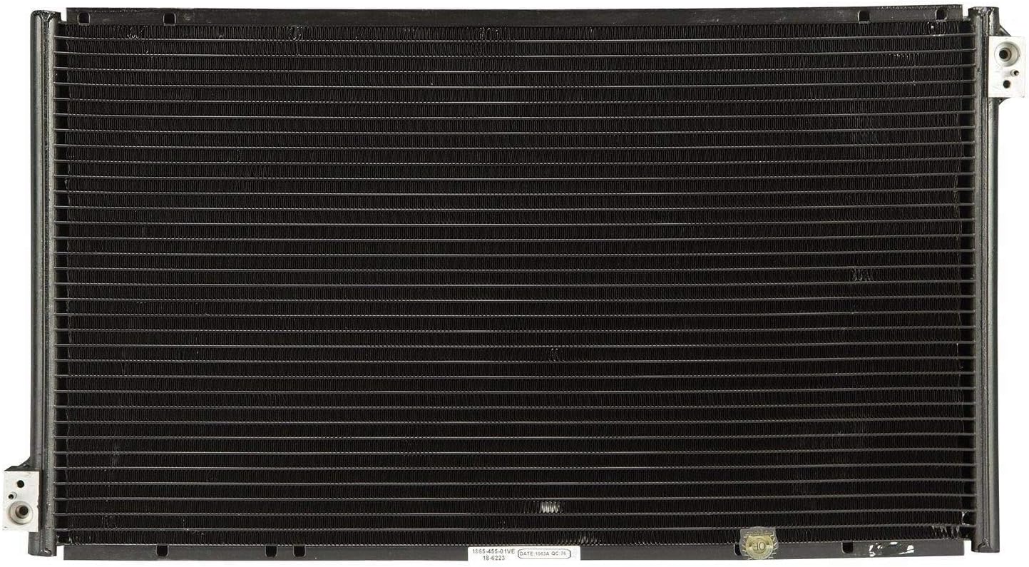 RAYTEN A/C Condenser Compatible with Toyota Celica 1994-1999 1.8L 2.2L L4 464 9418