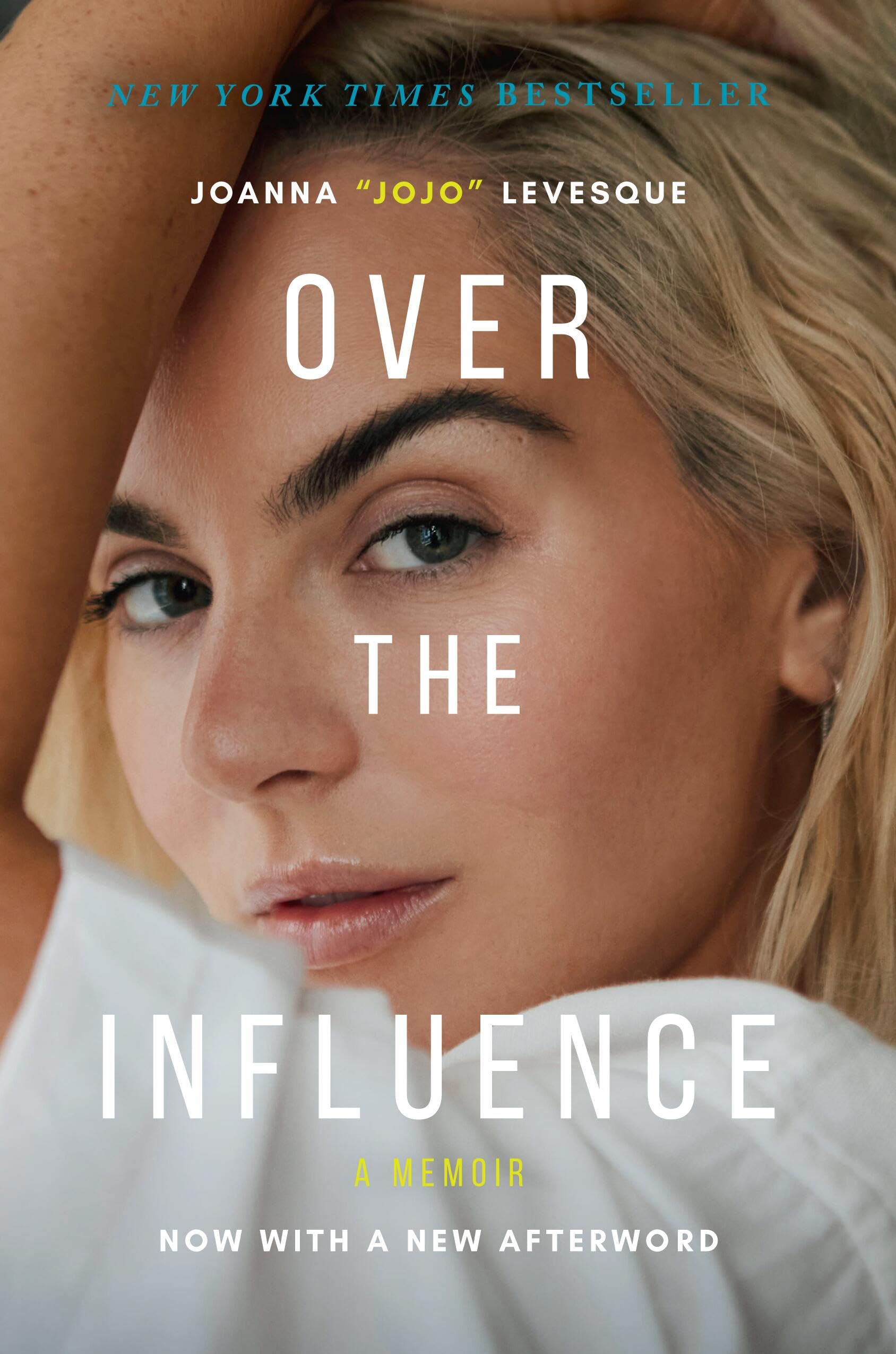Buy Over the Influence: A Memoir — BookShops.in