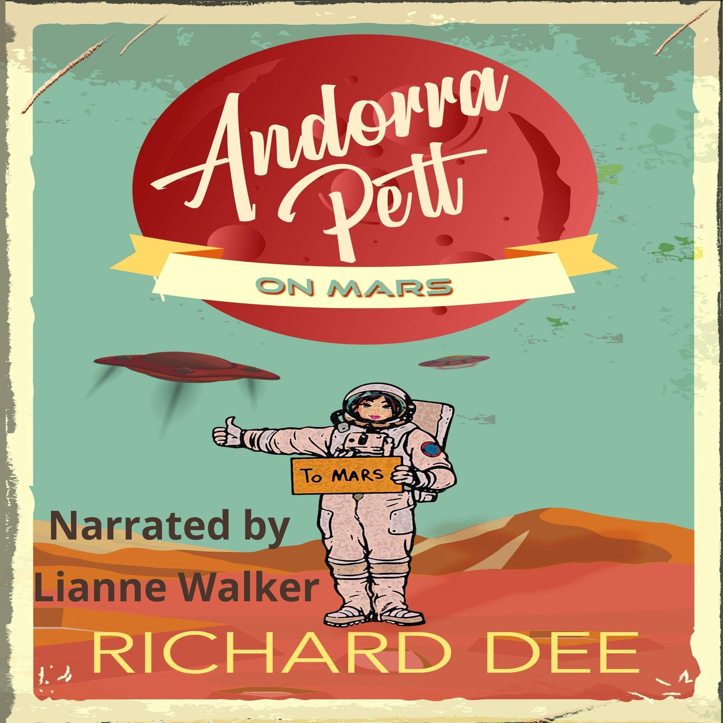 Andorra Pett on Mars