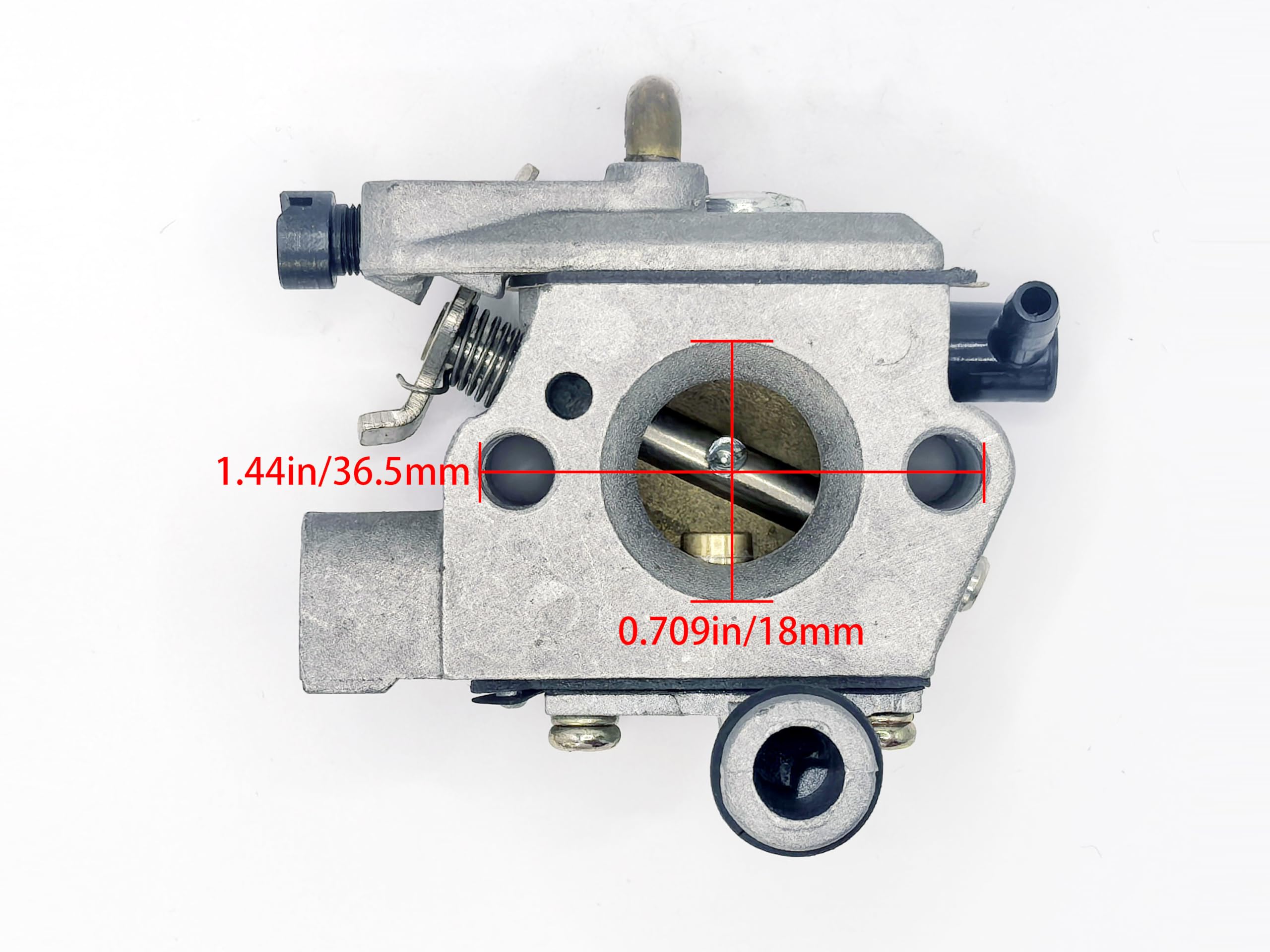 Amazon.co.jp: 互換キャブレター Stihl MS260 チェーンソー : DIY 