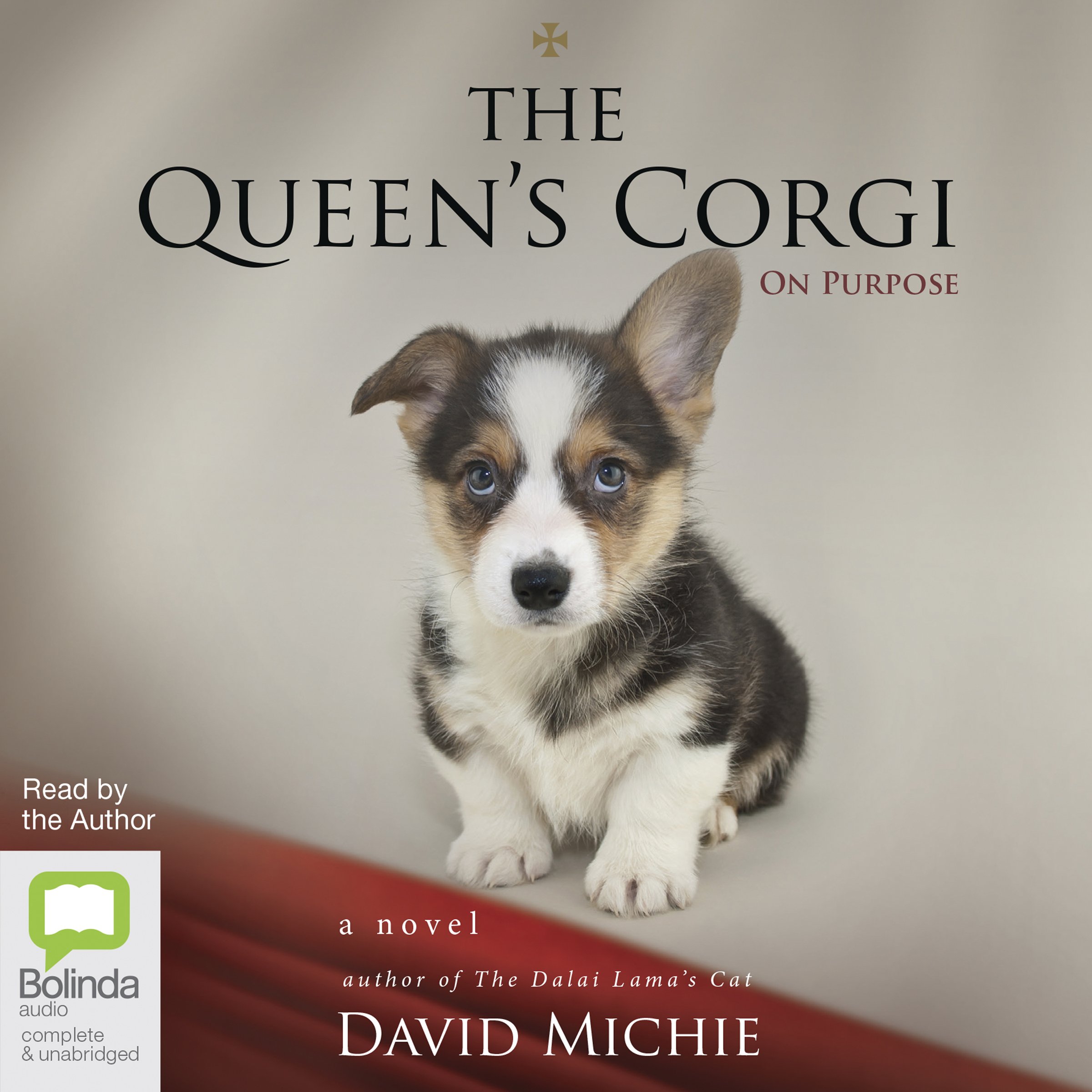 Cover art for The Queen's Corgi