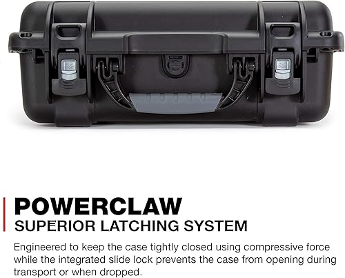 Miniatura 188 de Nanuk Estuche rígido impermeable con inserto de espuma para DJI Air 2S Fly More Combo - Naranja 915-MAVIA2S3 Anaranjado,Graphite,Verde