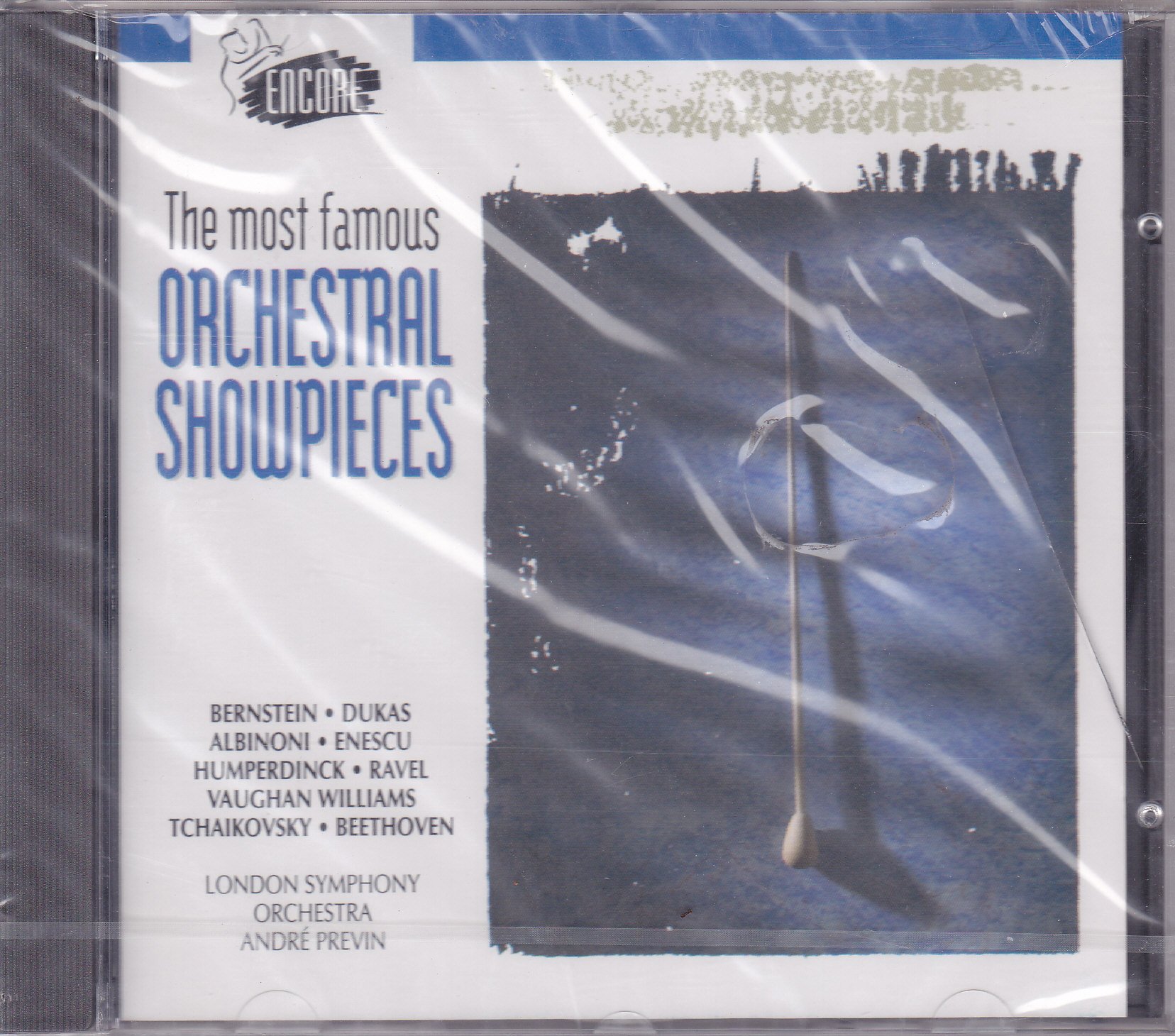 Most Famous Showpieces [Audio CD]
