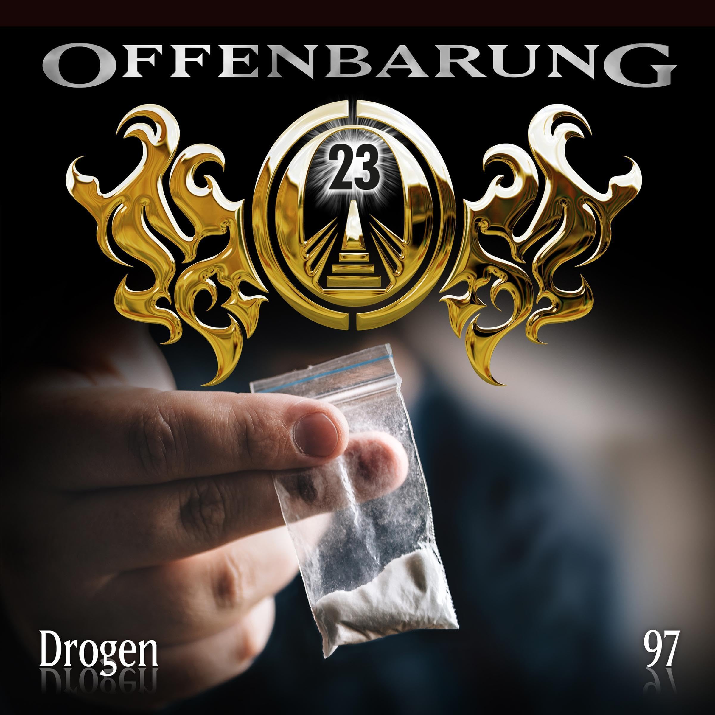 Cover art for Drogen