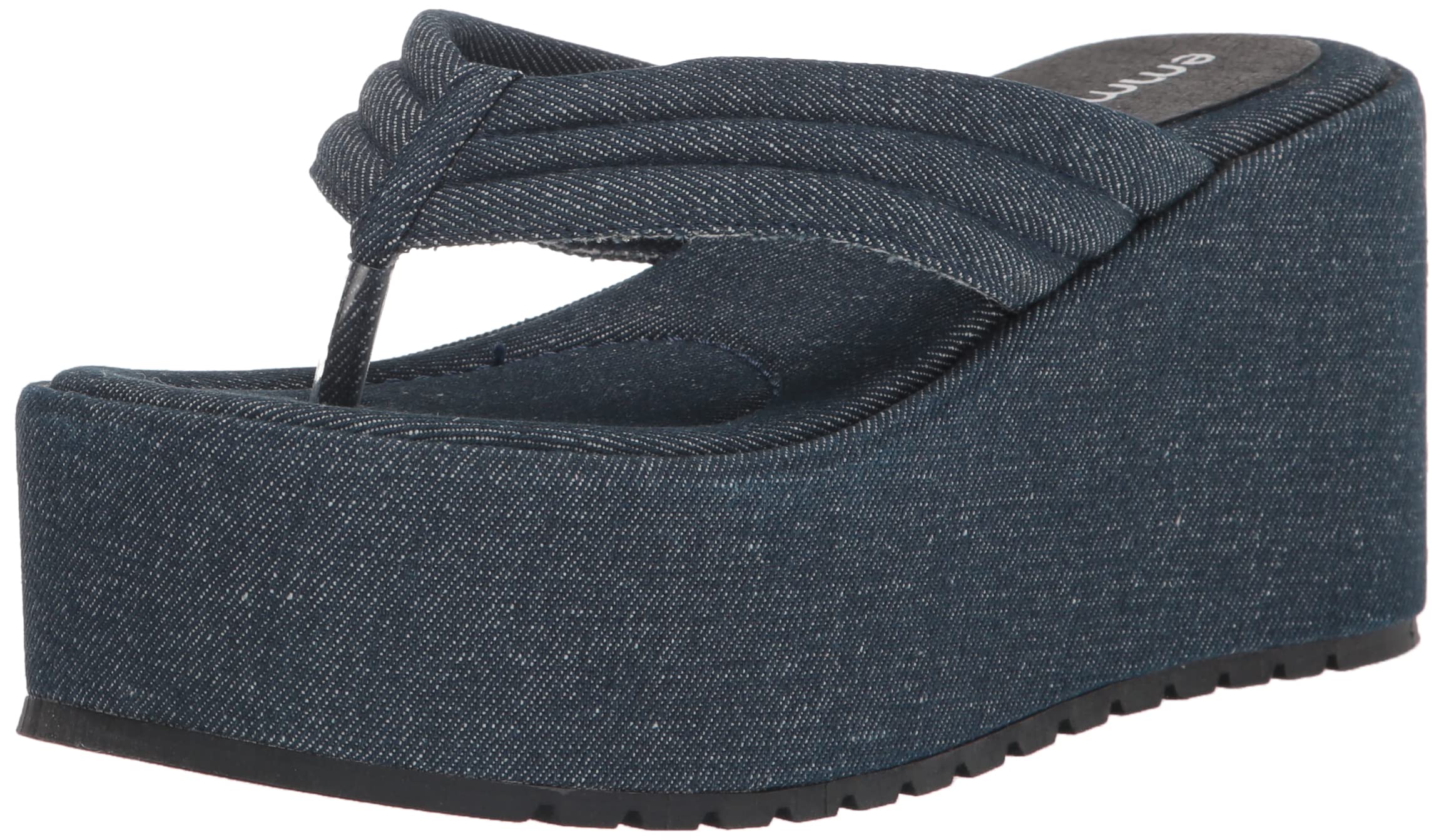 EMMSHU BY COOLWAYWomen's Platform Wedge Sandal