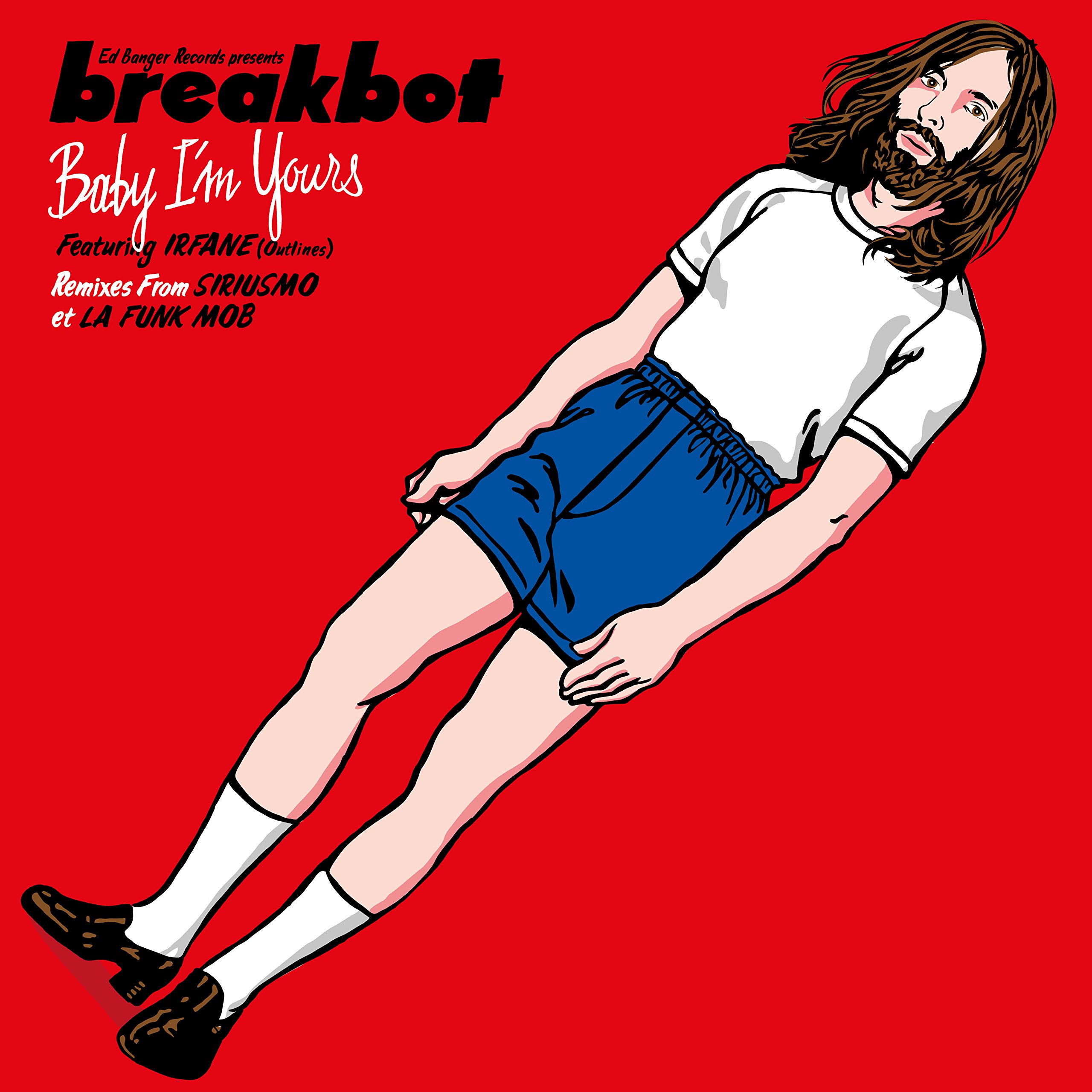 Baby I'M Yours - Ep