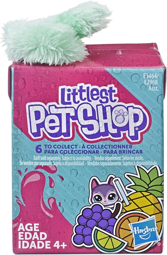 Littlest Pet Shop Hungry PetsTM Plush
