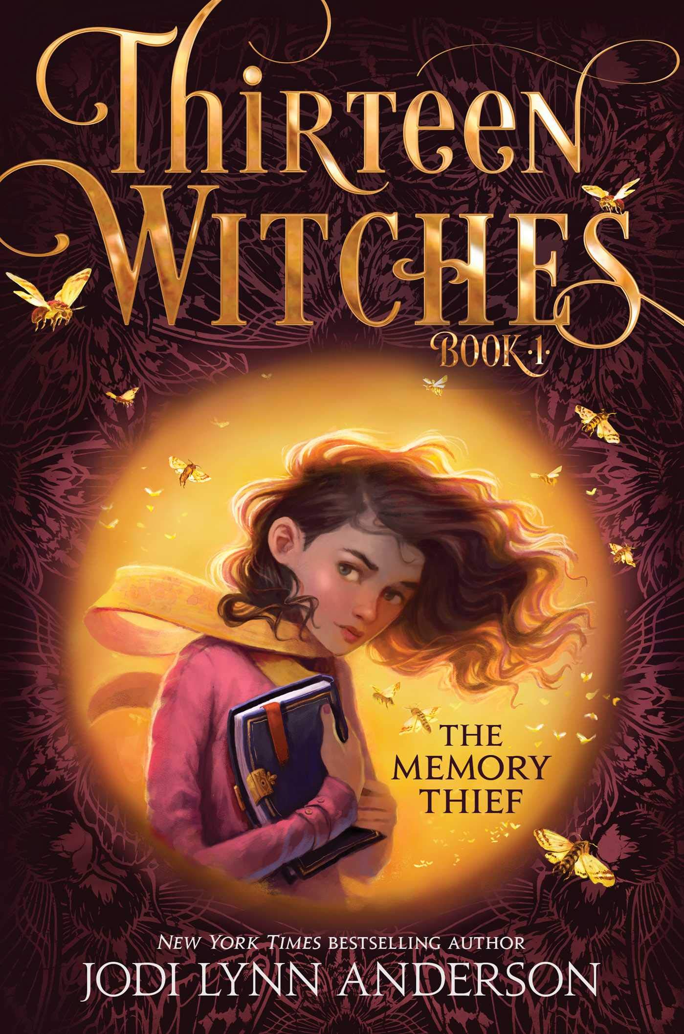 The Memory Thief (1) (Thirteen Witches)