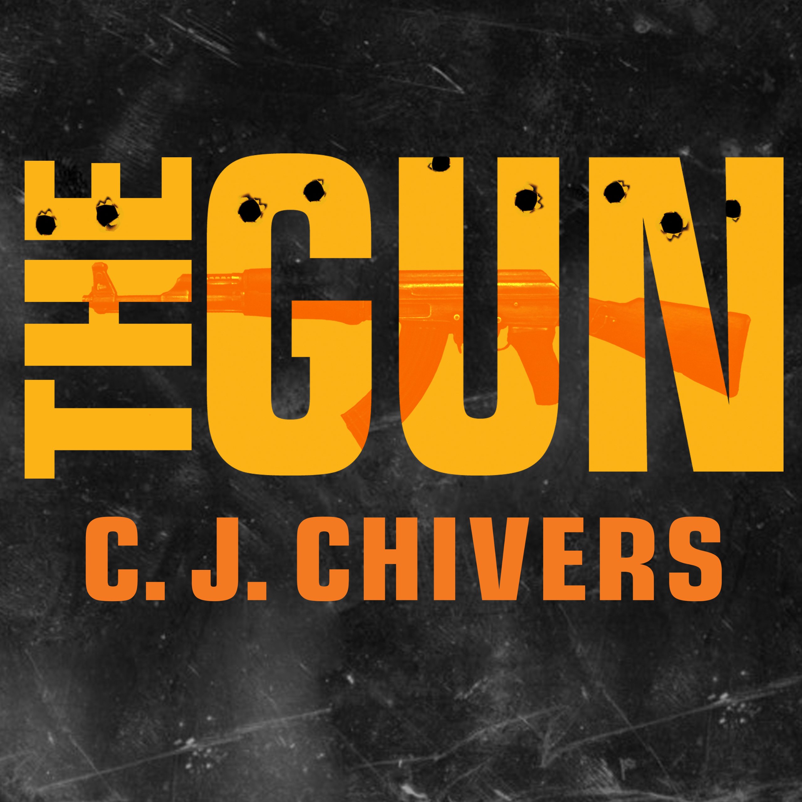 Cover art for The Gun