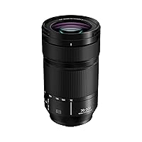 Panasonic Lumix S-R70300E Teleobiettivo Zoom 70-300 mm, F4.5-5.6 Macro O.I.S.
