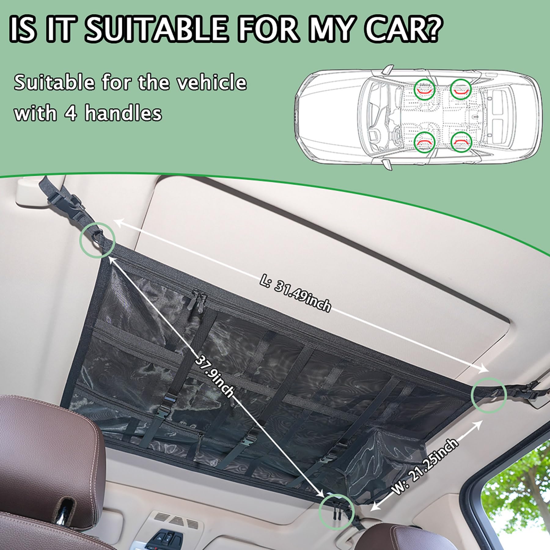 ciroページ OneFit LX ClearTex All-in-One Car Seat Cover