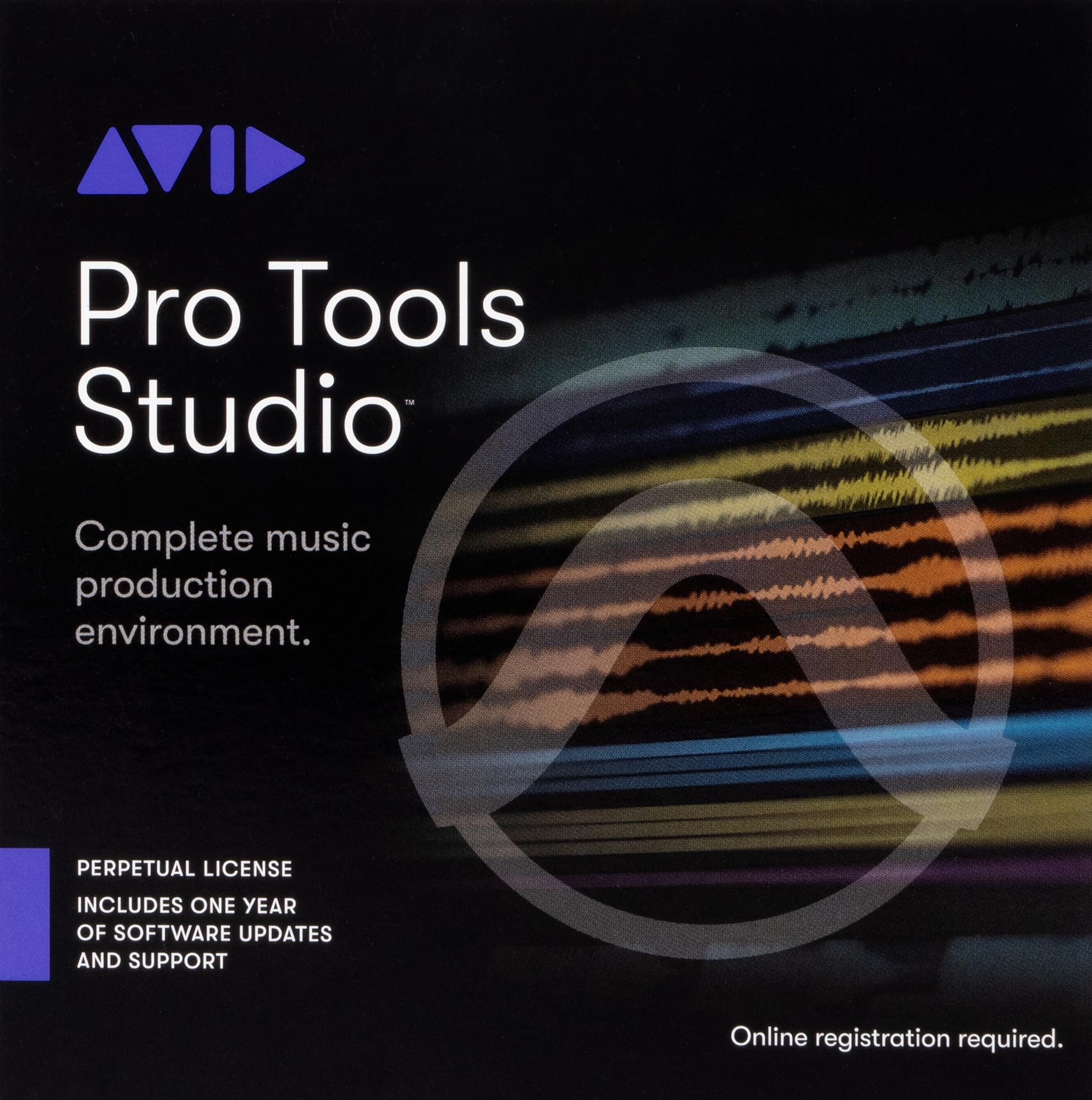 Amazon.co.jp: AVID: Pro Tools (Perpetual, Boxed) : 楽器・音響機器