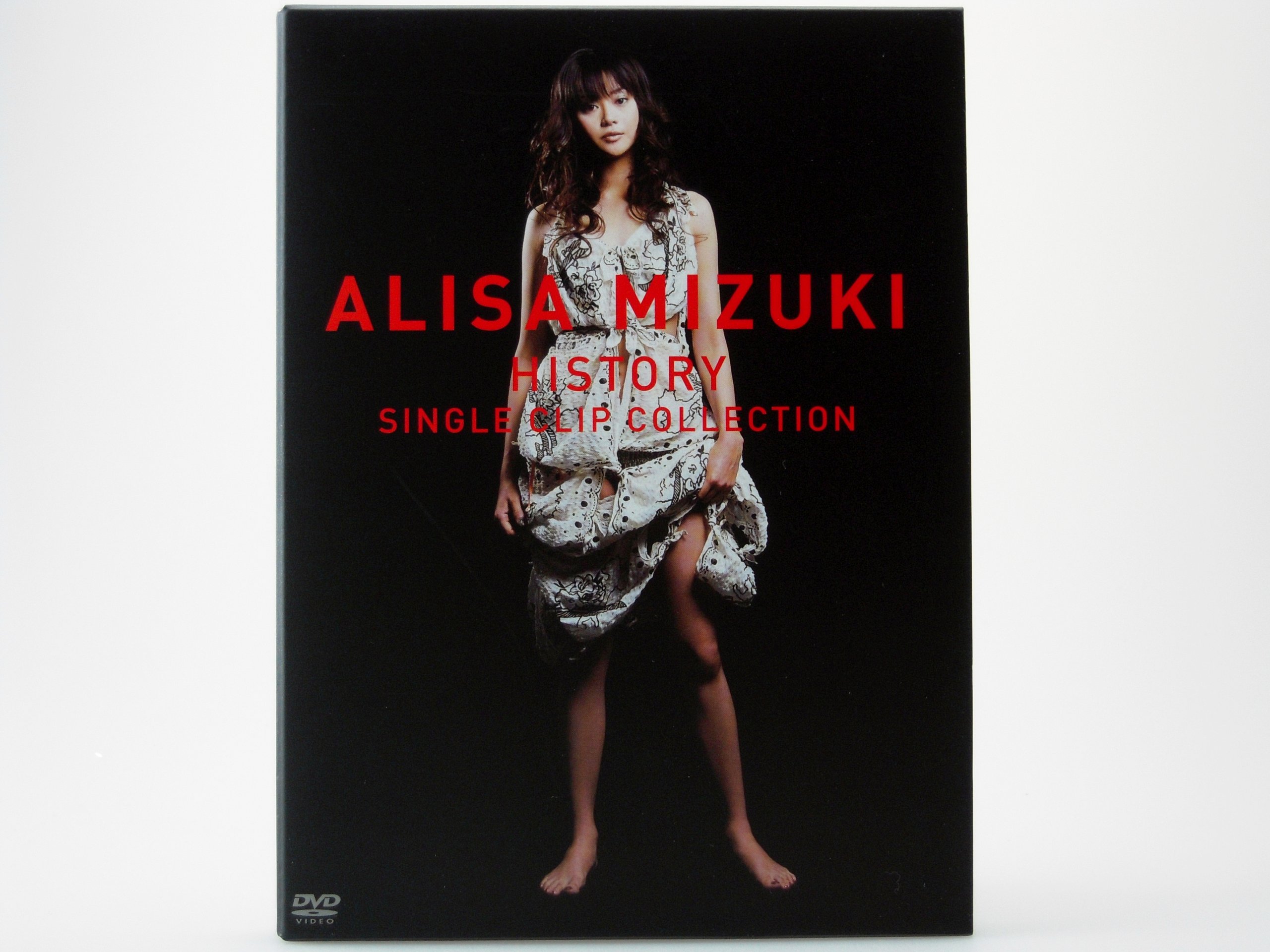 観月ありさ/HISTORY～ALISA MIZUKI SINGLE CLIP … 81etdkL7JoL.jpg